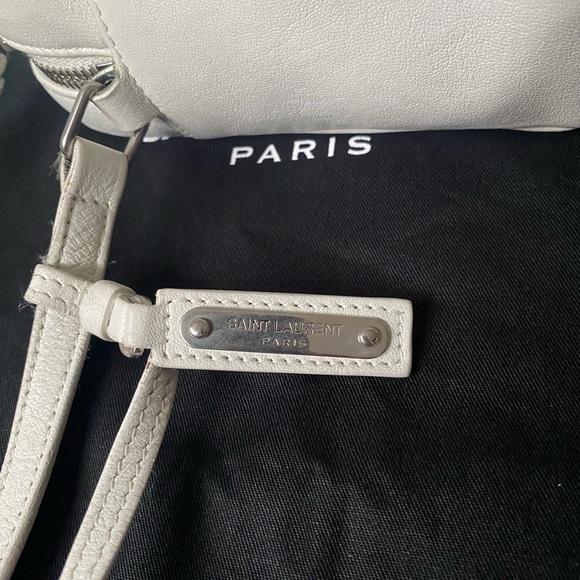 SOLD **AUTHENTIC YSL HANDBAG** - Picture 8 of 16